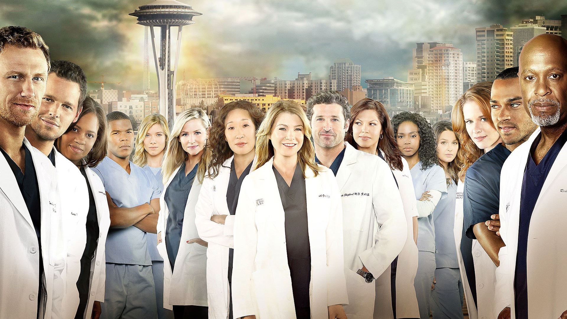 grey's anatomy personaggi