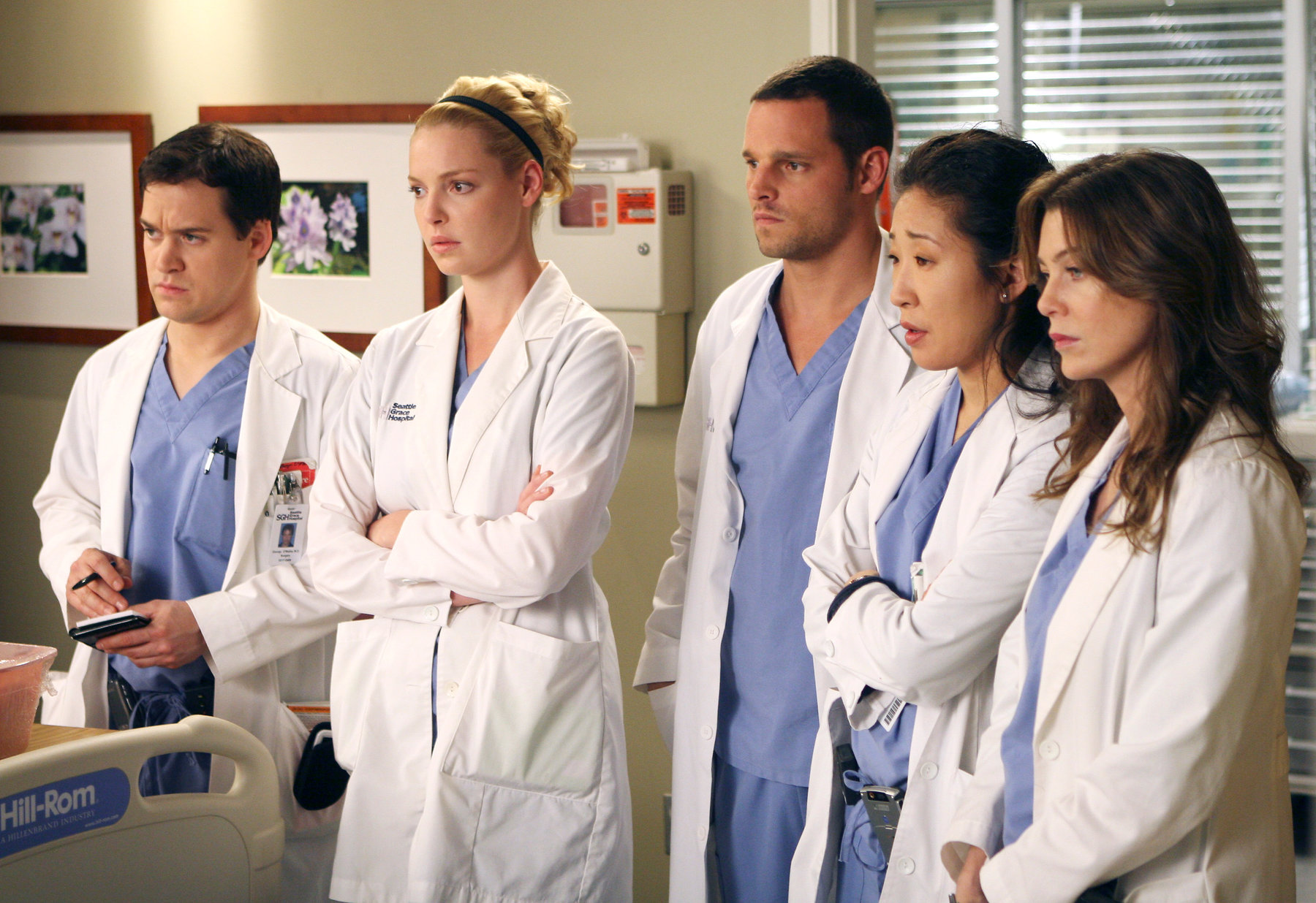 grey's anatomy prima stagione