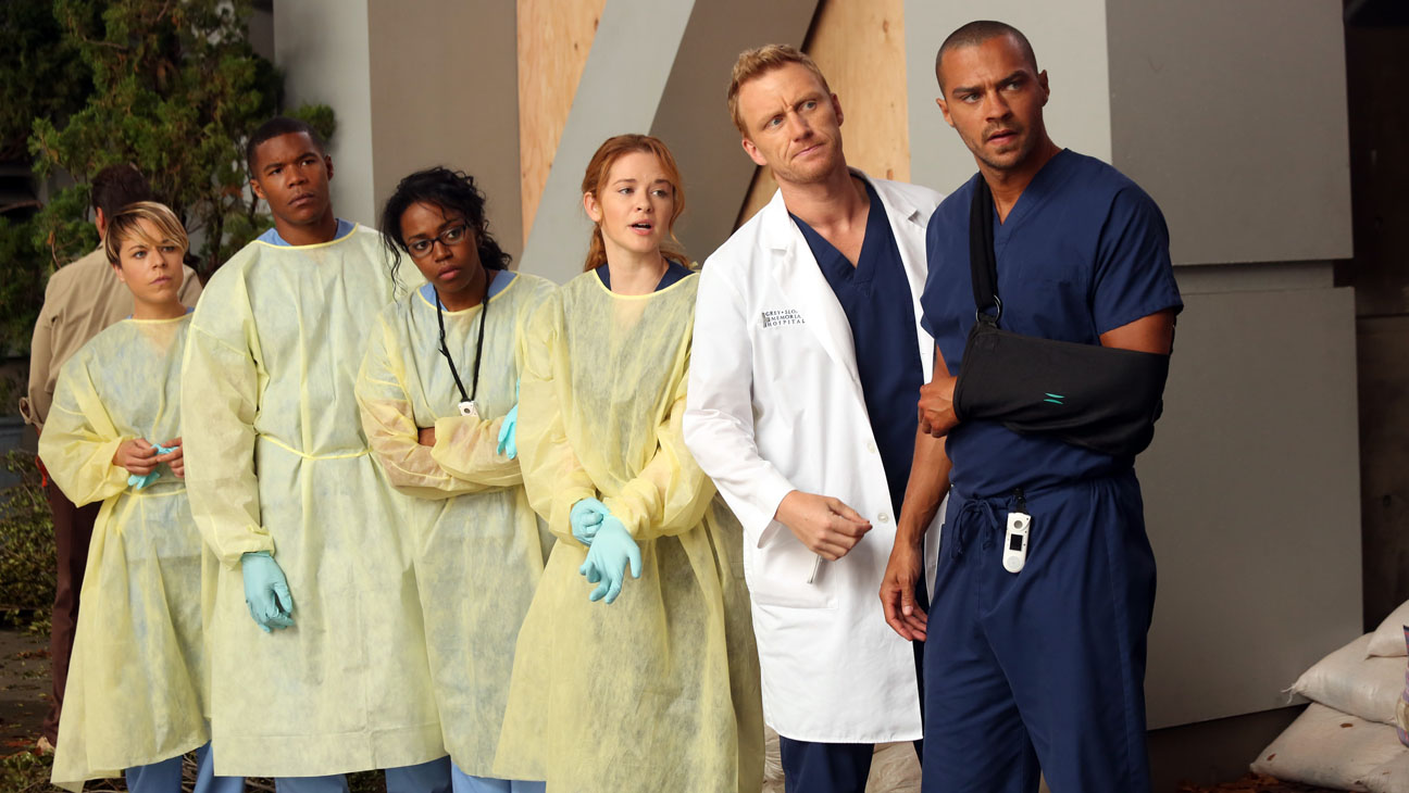 grey's anatomy decima stagione