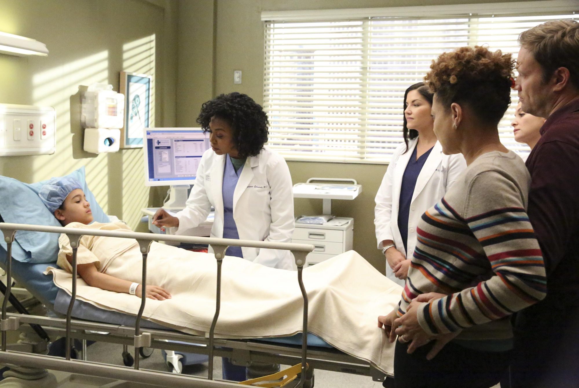 grey's anatomy tredicesima stagione