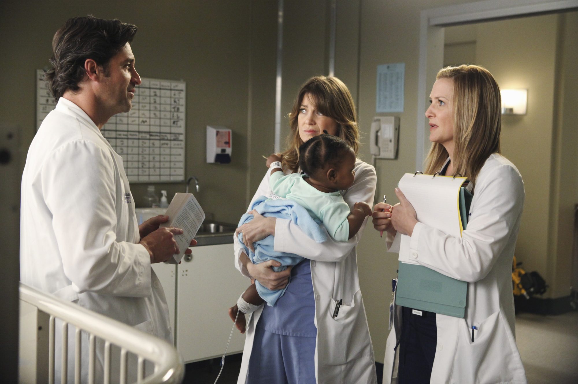 grey's anatomy settima stagione