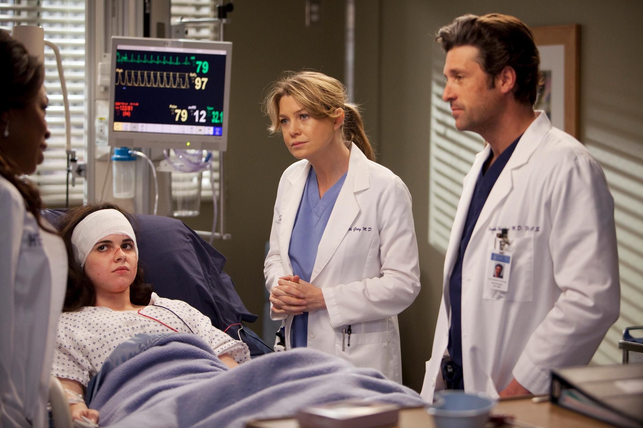 grey's anatomy ottava stagione