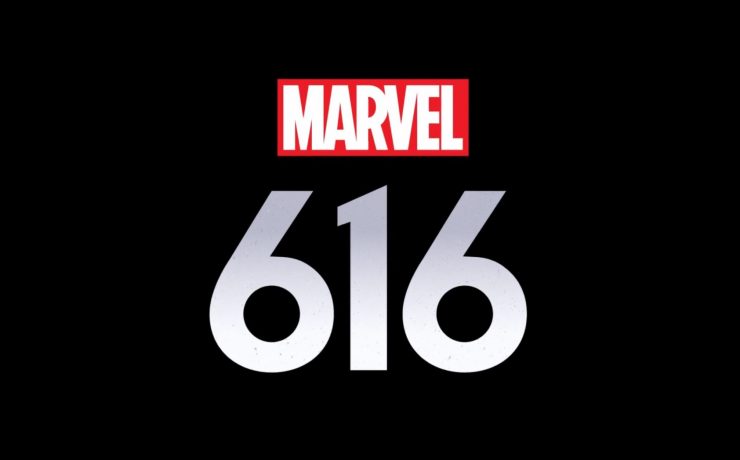 marvel 616