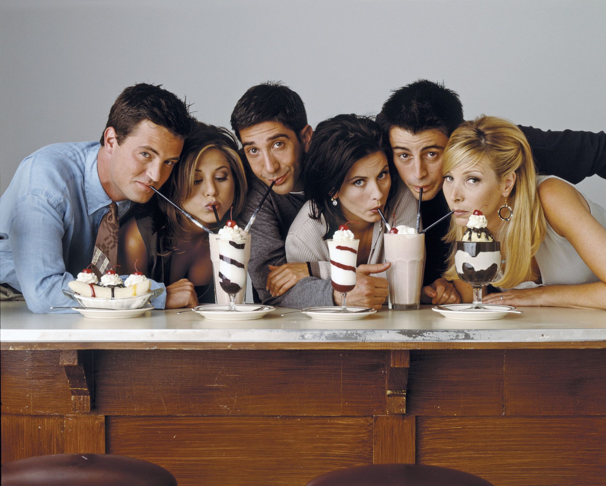 Friends serie tv