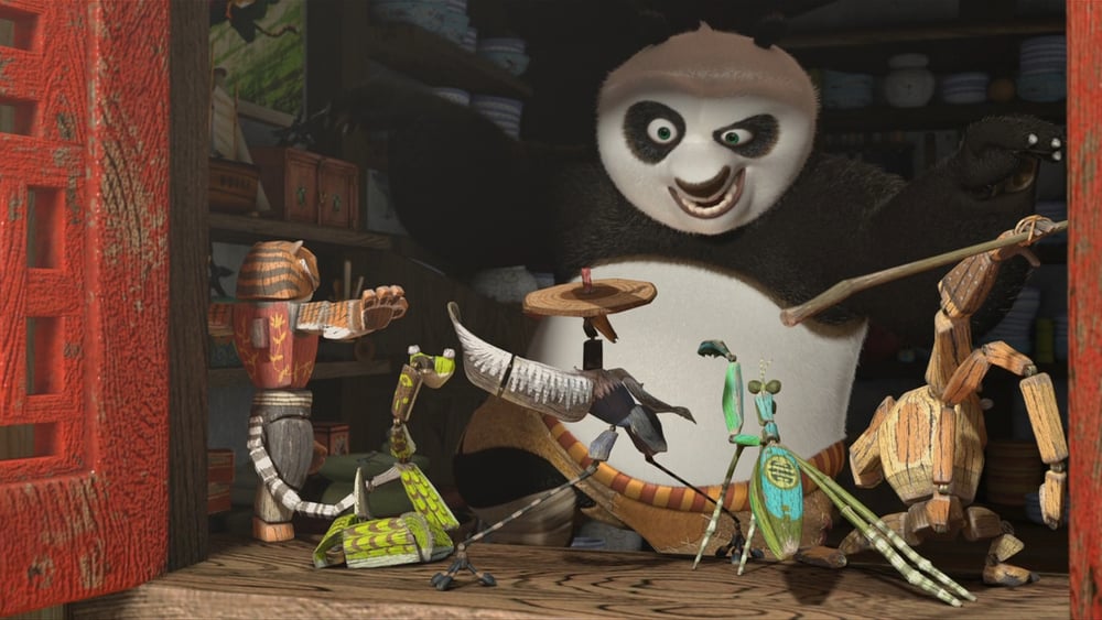 kung fu panda