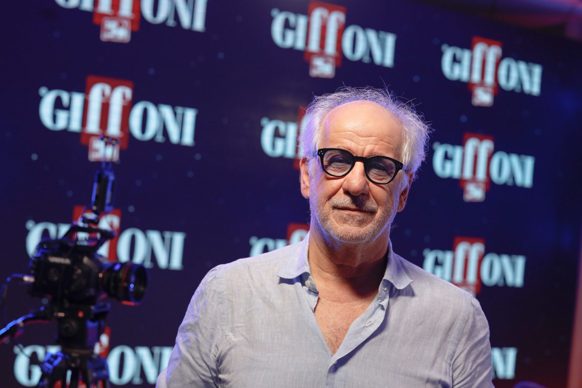 #Giffoni50 Toni Servillo