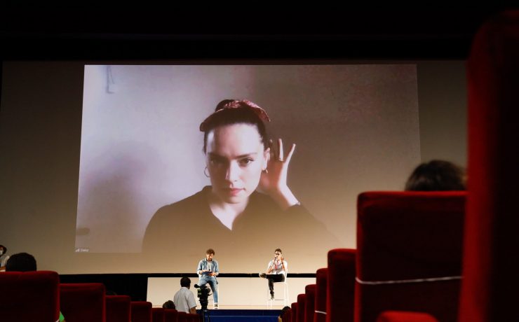 Daisy Ridley #giffoni50