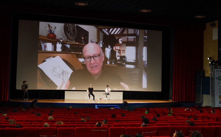 Glen Keane #giffoni50