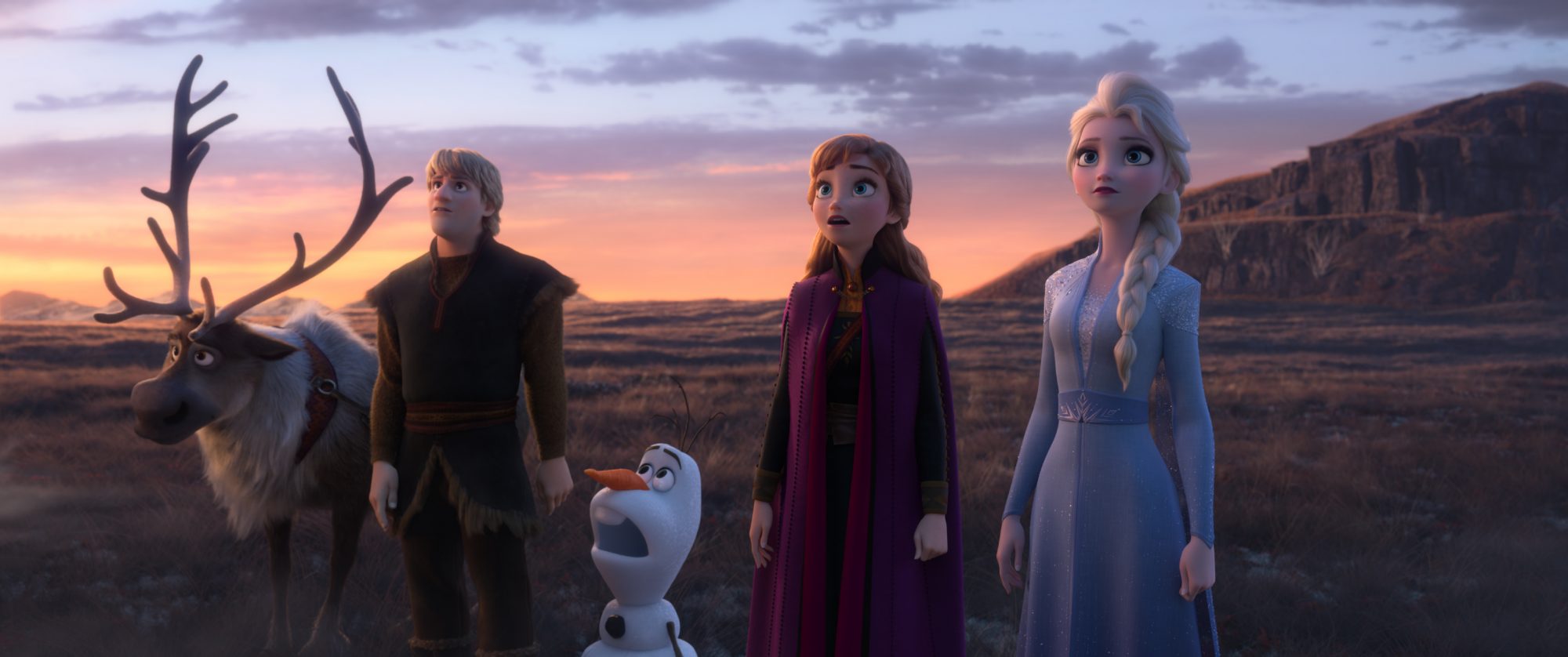 Disney plus settembre 2020 frozen 2