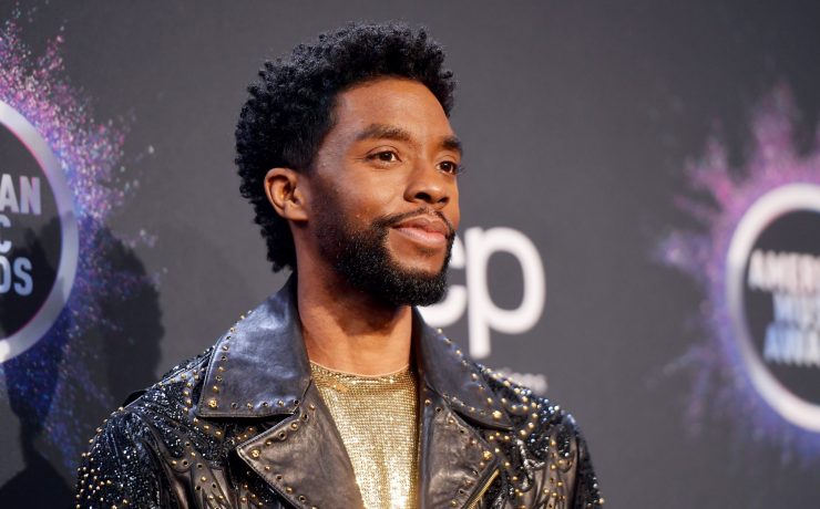 chadwick boseman da quanti anni era malato