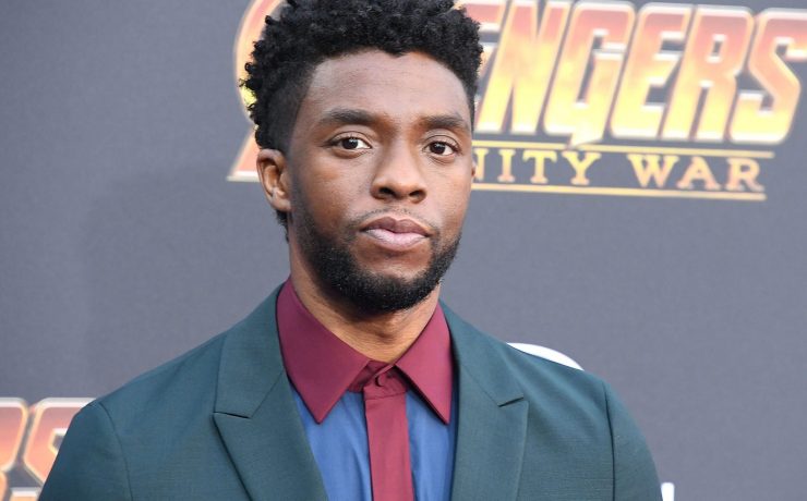 chadwick boseman come è morto