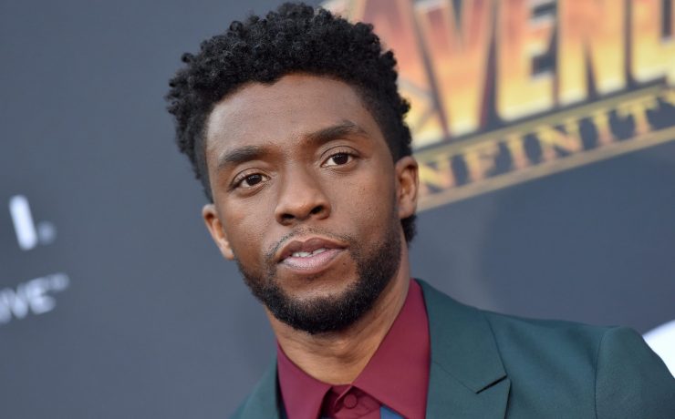 chadwick boseman di cosa è morto