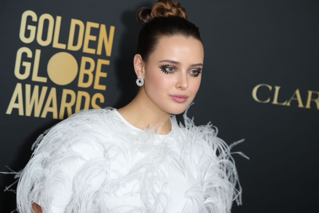 Katherine Langford fidanzato