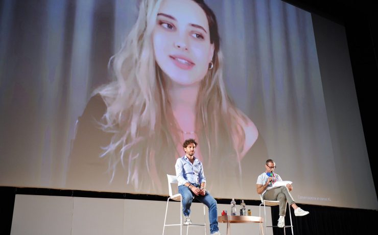 katherine langford #giffoni50