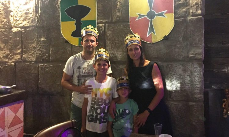 medieval times