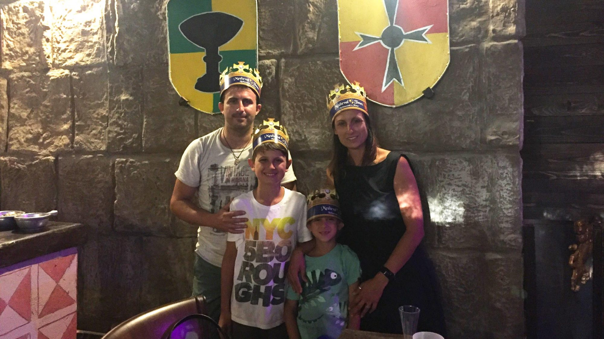 medieval times