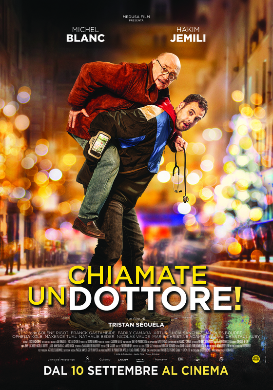 Chiamate un dottore!