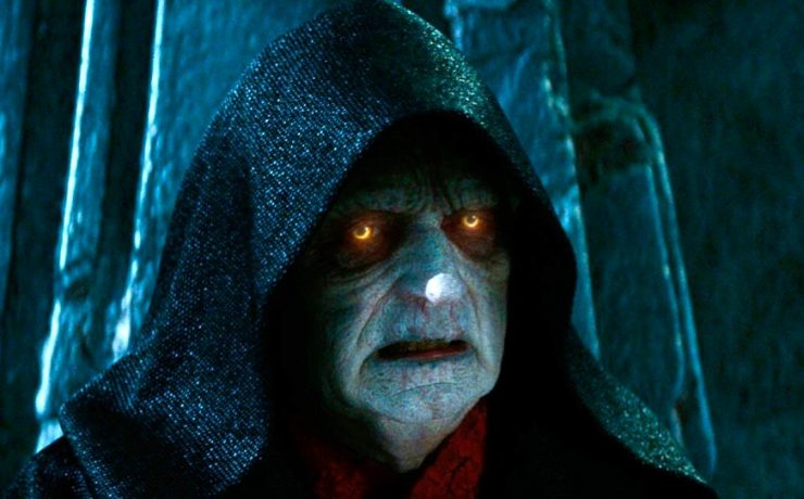 Star Wars Palpatine