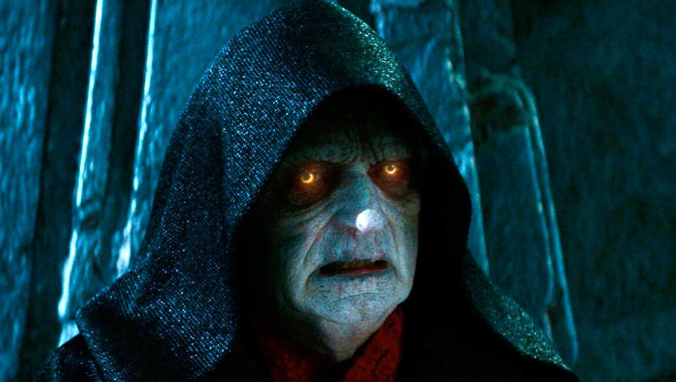 Star Wars Palpatine