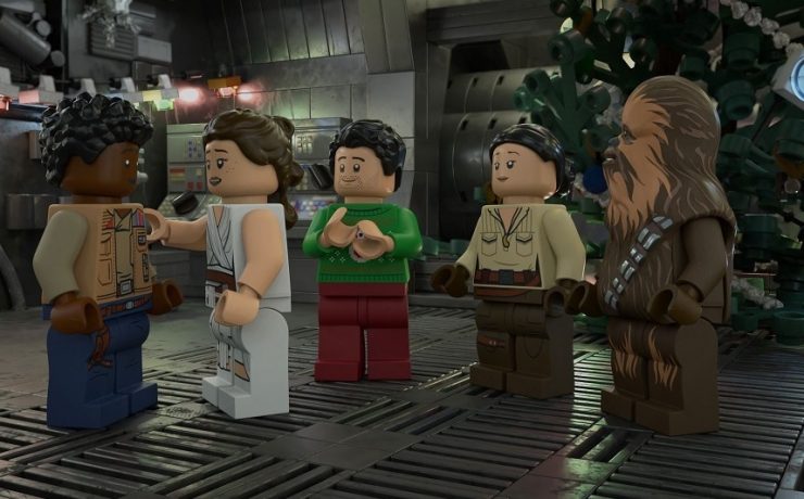 star wars lego special holiday