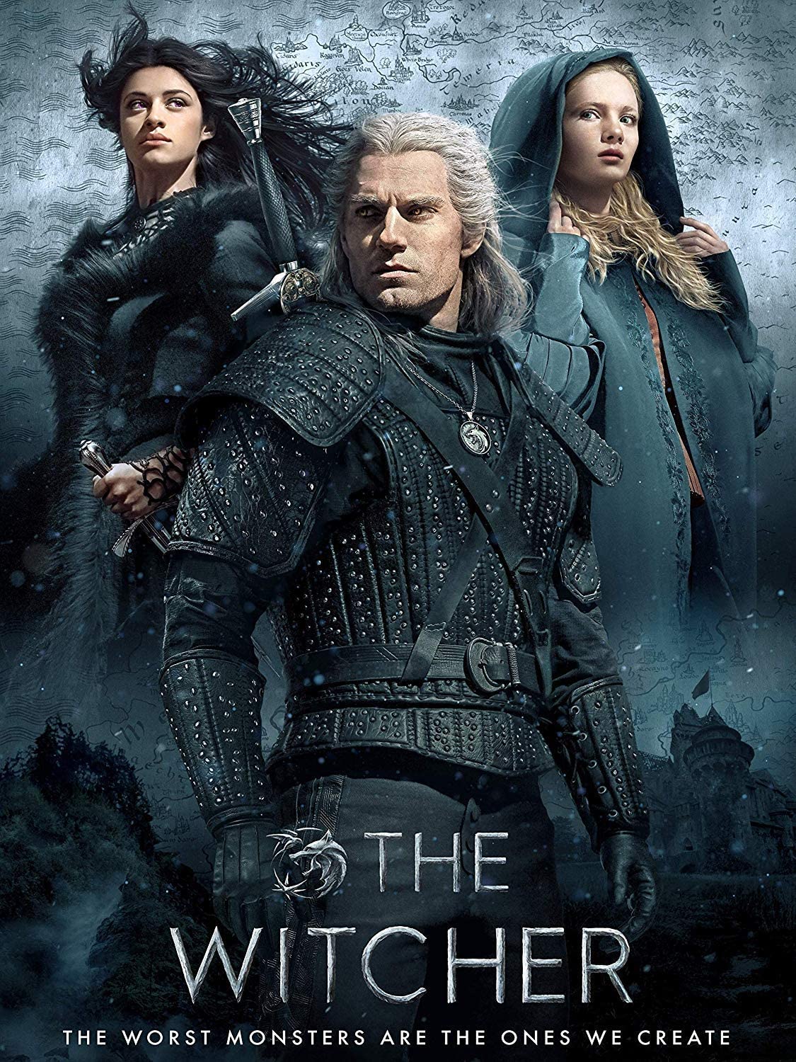 The Witcher (S3)