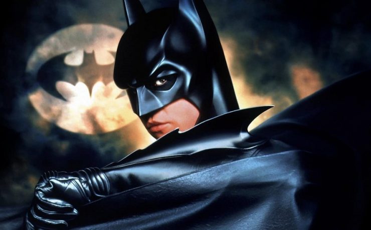 Batman Val Kilmer