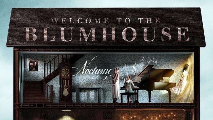 Welcome to the Blumhouse