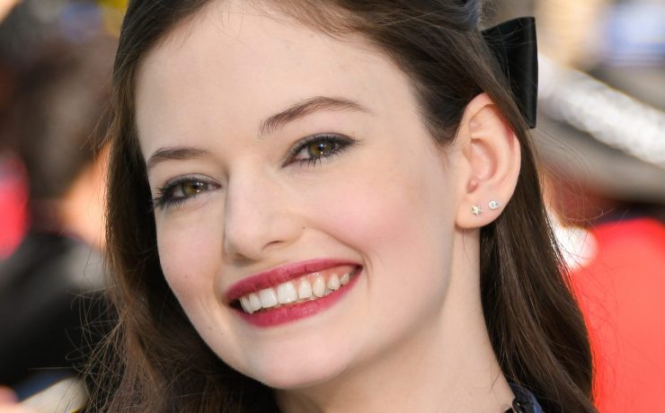 attrice-mackenzie-foy