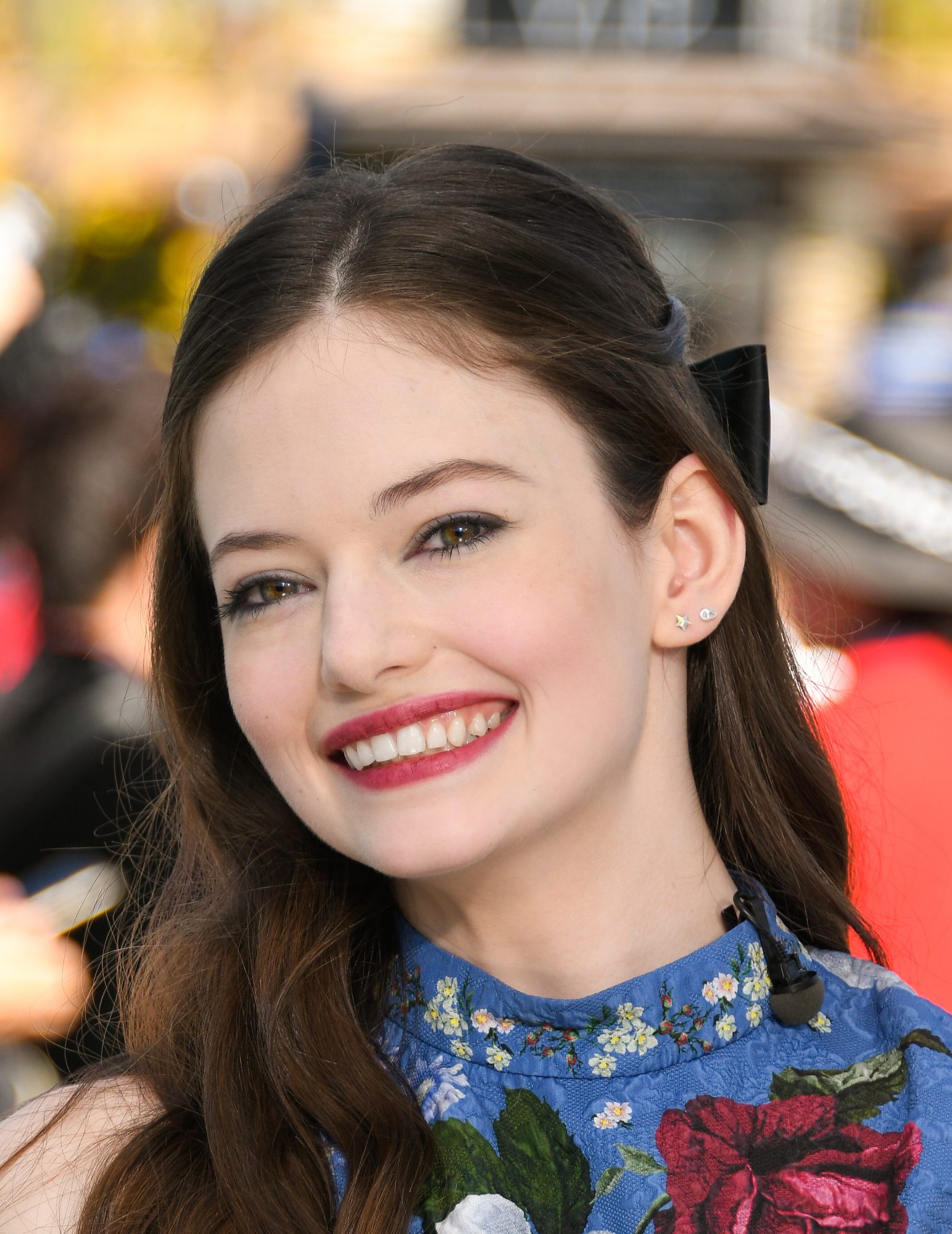 attrice-mackenzie-foy