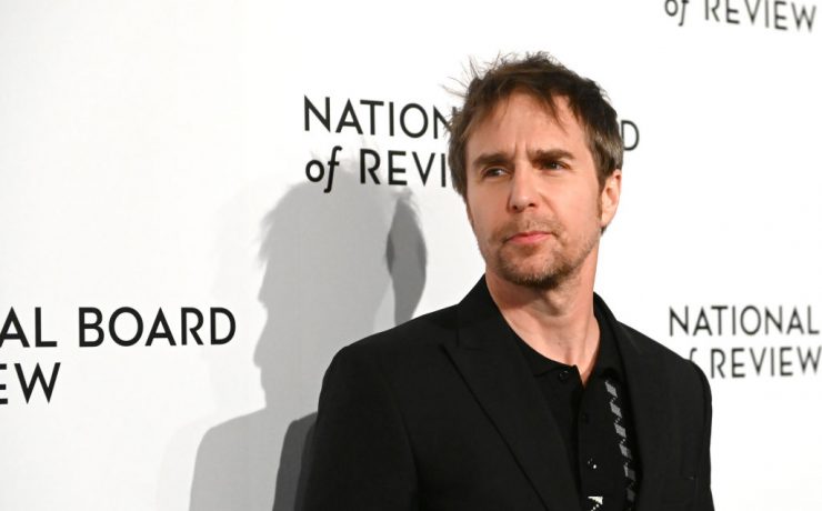 Sam Rockwell