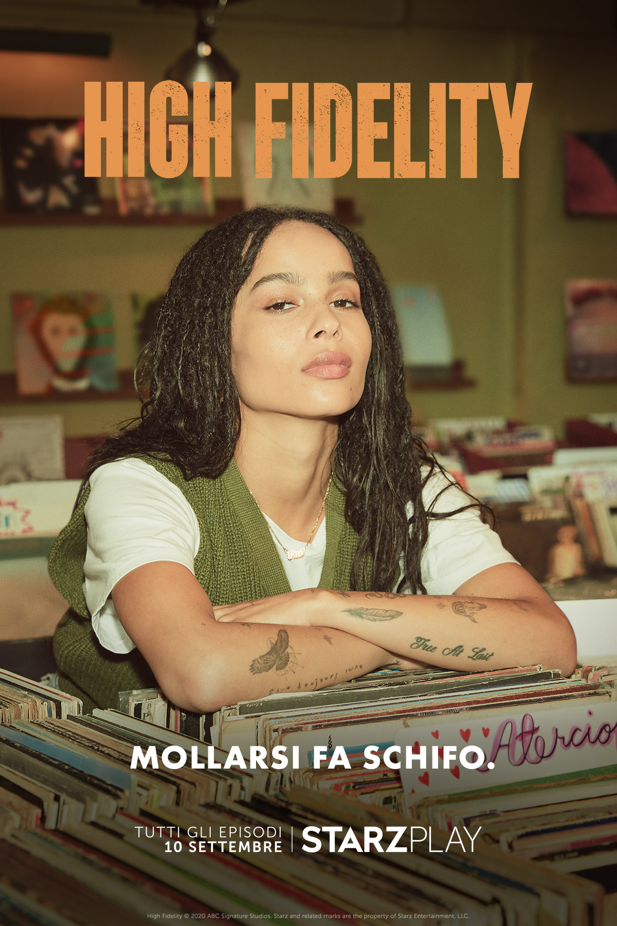 High Fidelity – Alta fedeltà