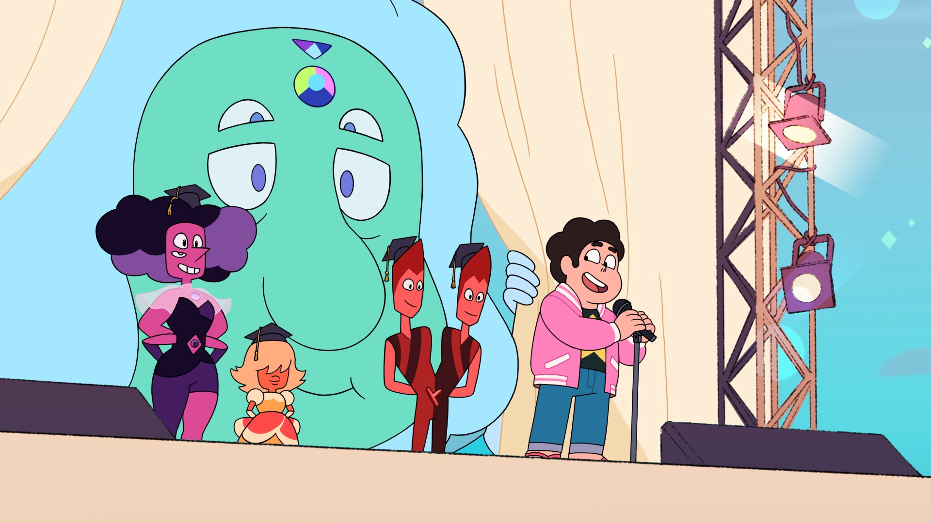 steven universe future