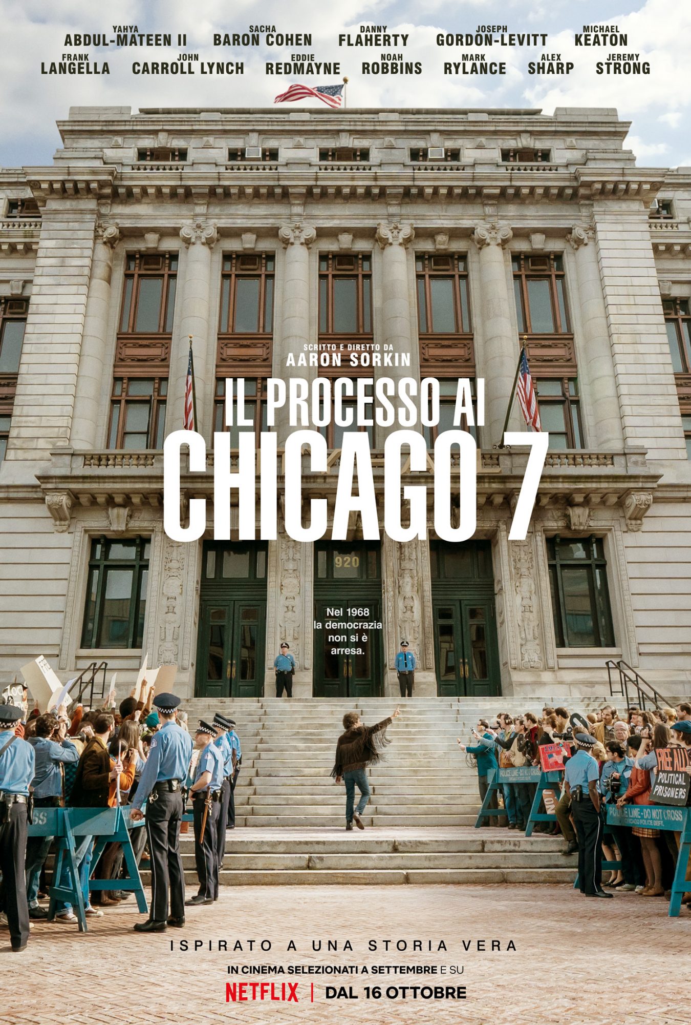 Il processo ai Chicago 7