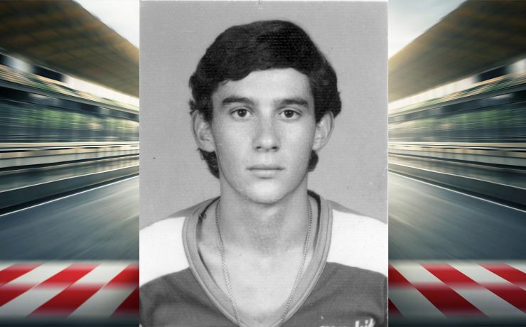 ayrton senna netflix