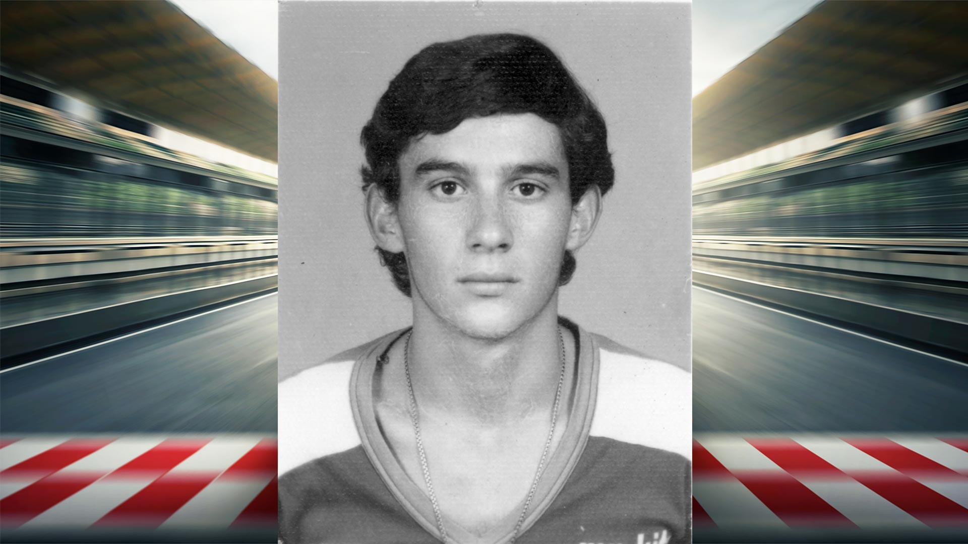 ayrton senna netflix