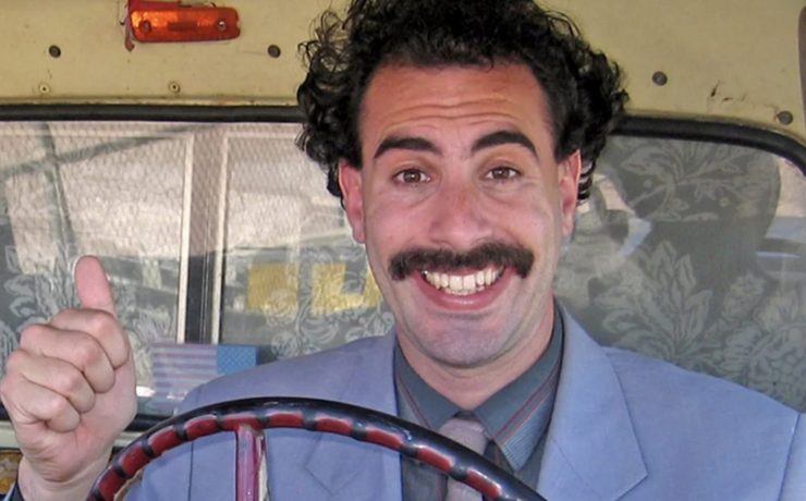 borat 2 trailer