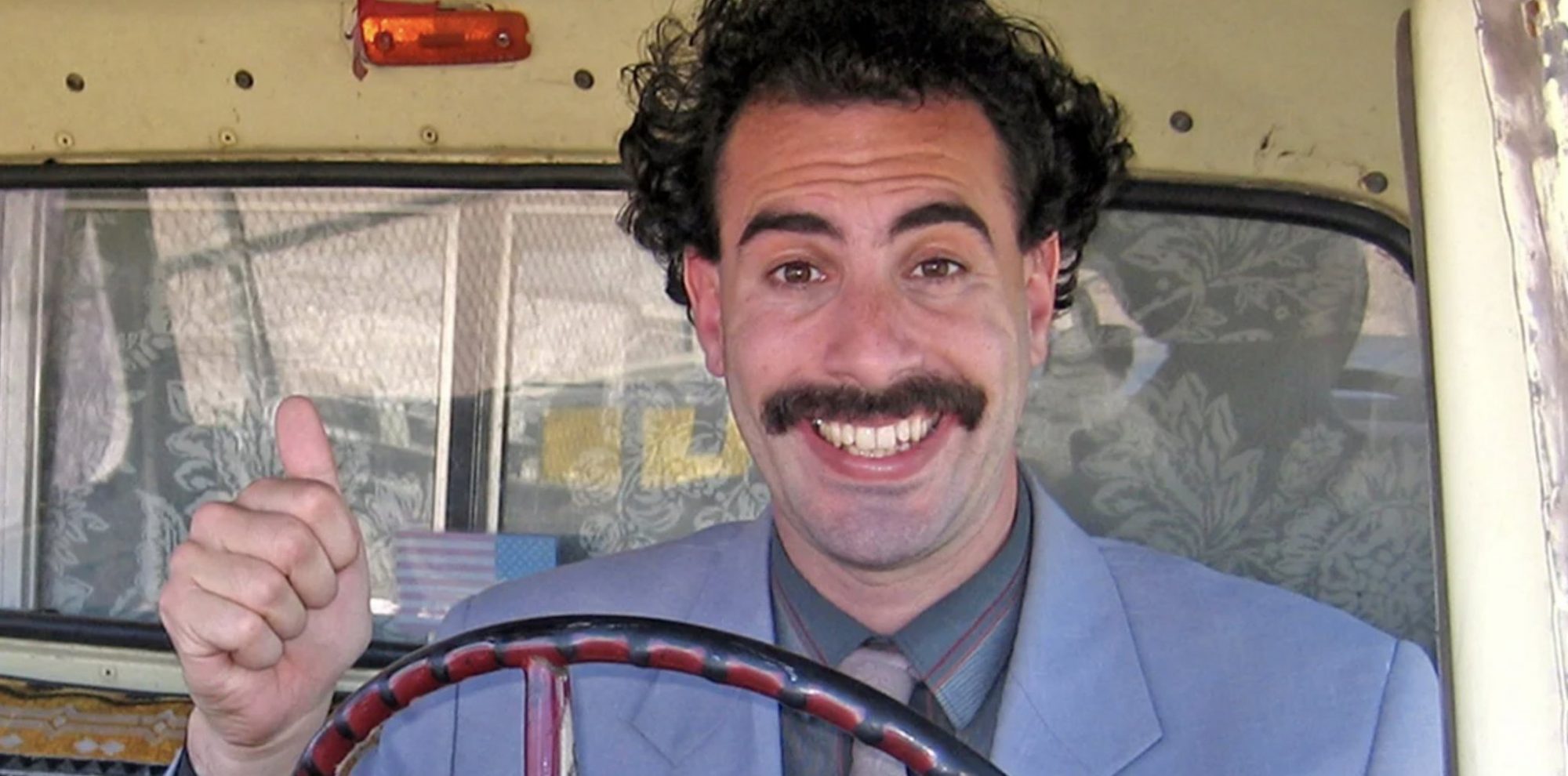 borat 2 trailer