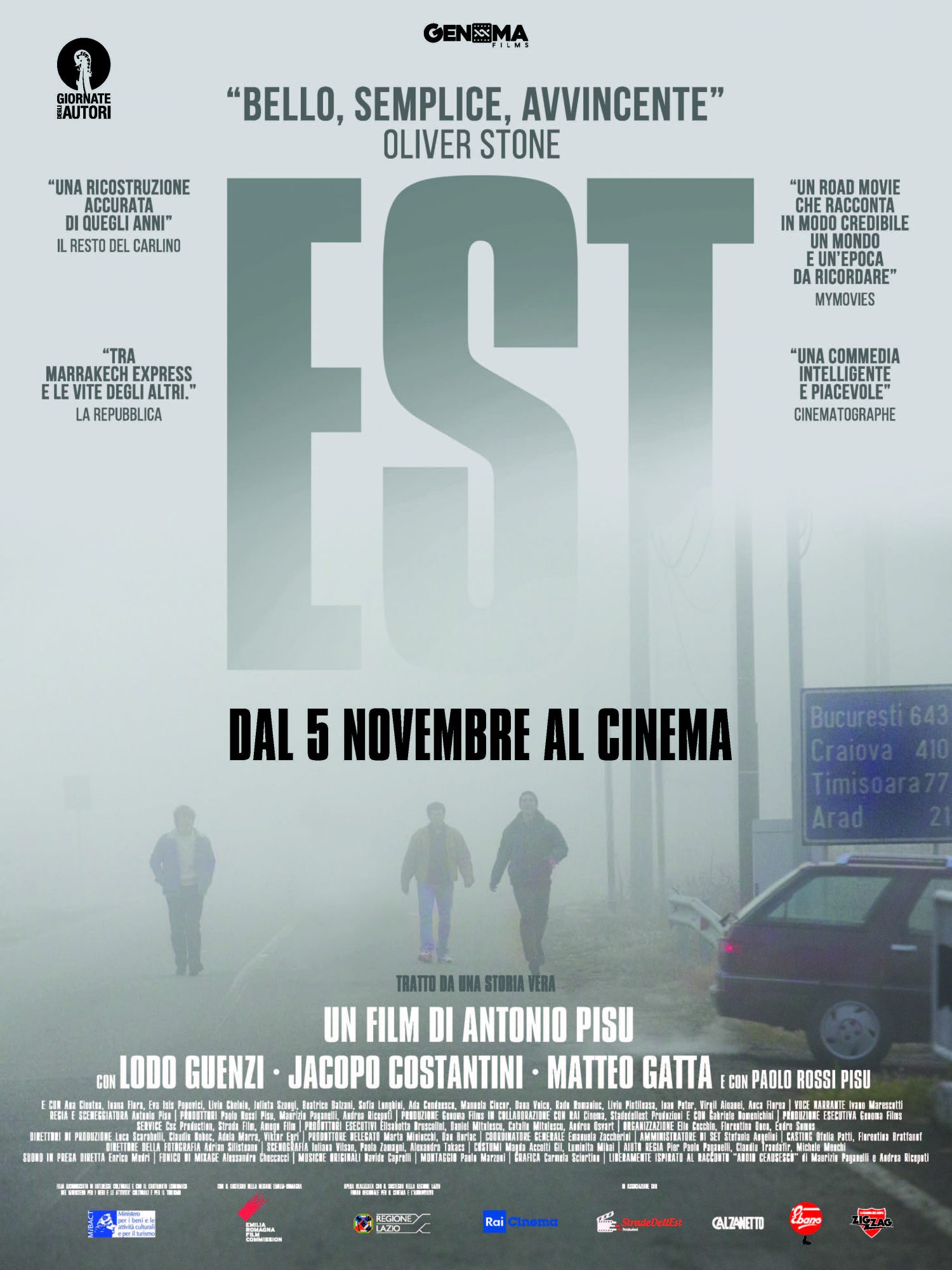 EST – Dittatura Last Minute