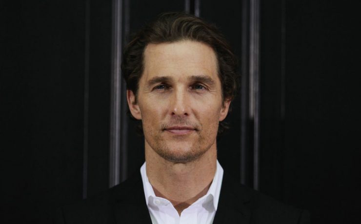 McConaughey