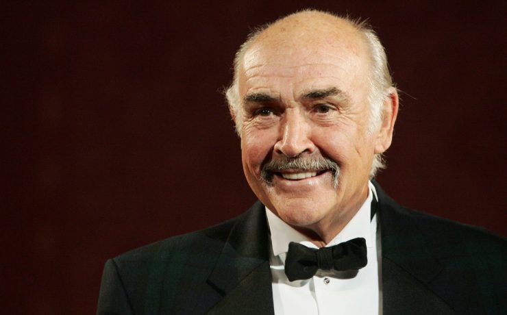 Sean Connery