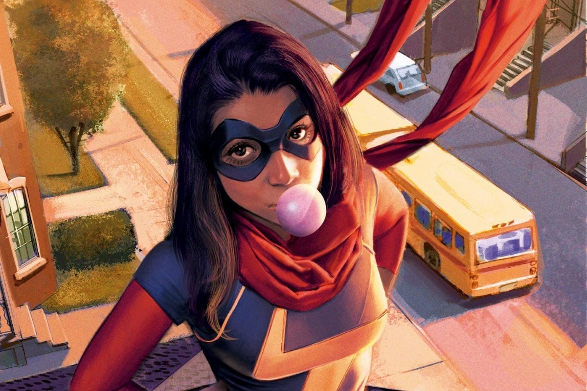 ms marvel