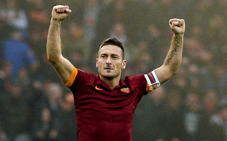 Mi chiamo Francesco Totti, la recensione