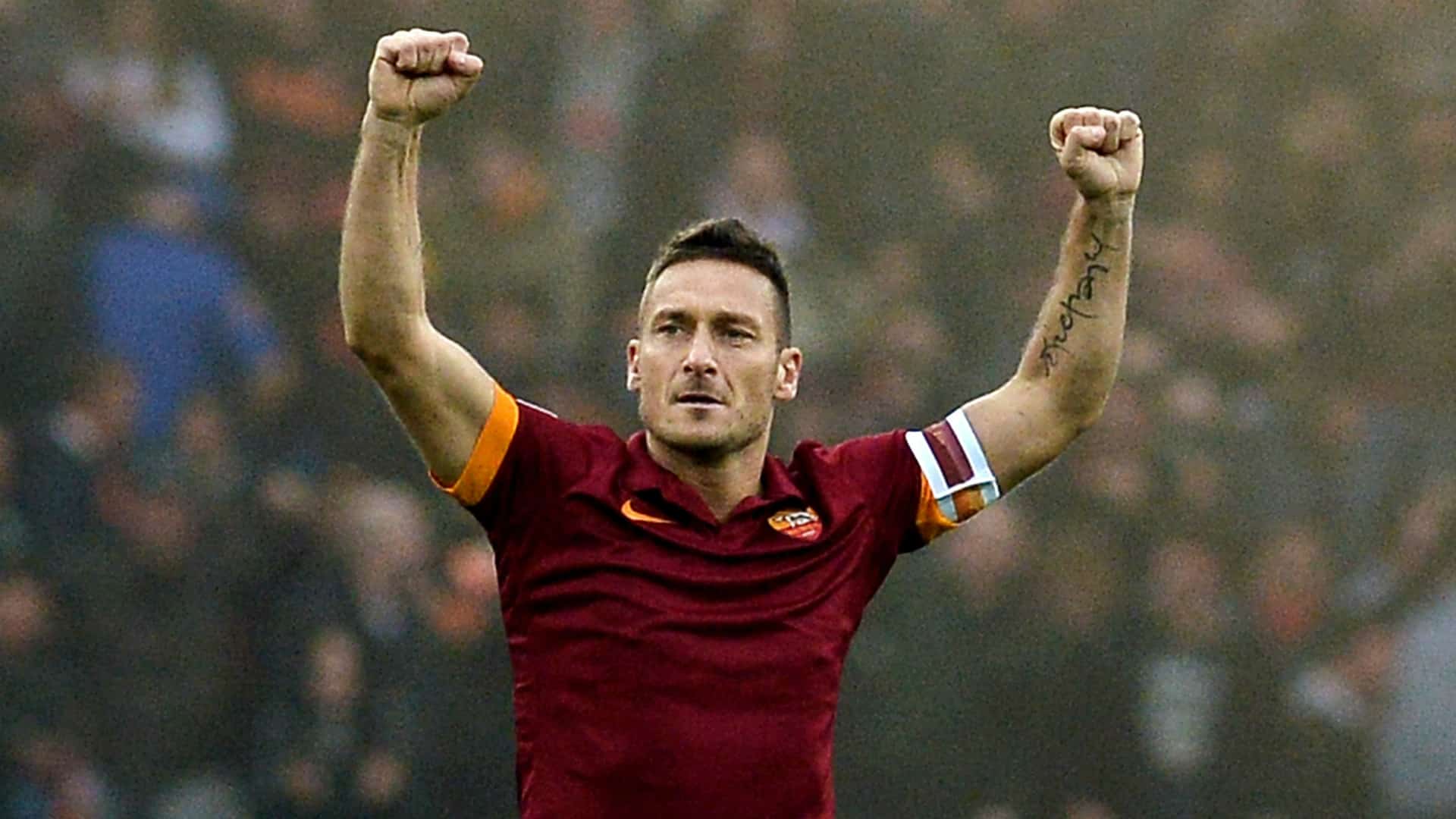 Mi chiamo Francesco Totti, la recensione