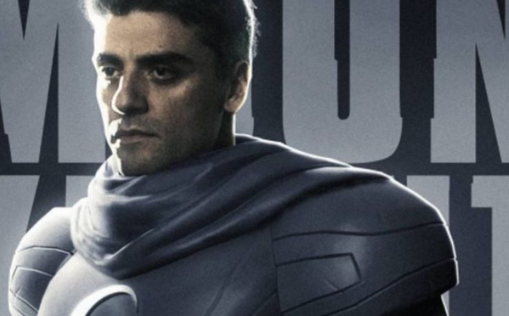 Oscar Isaac Moon Knight