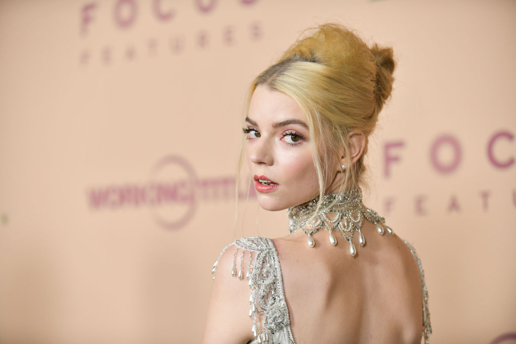 Anya Taylor-Joy prossimi film