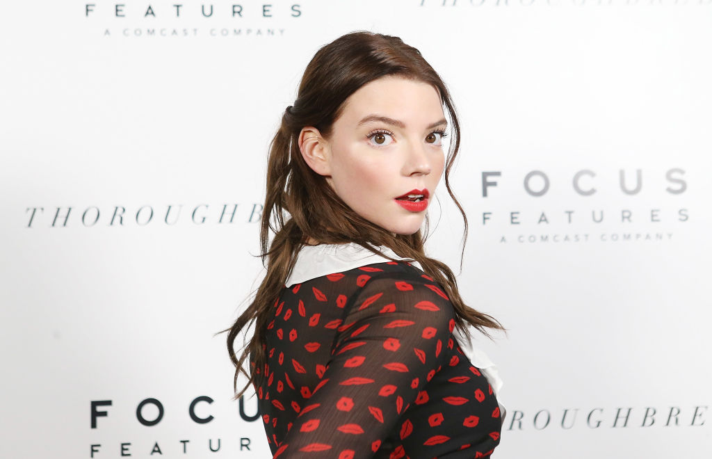 Anya Taylor-Joy prossimi film