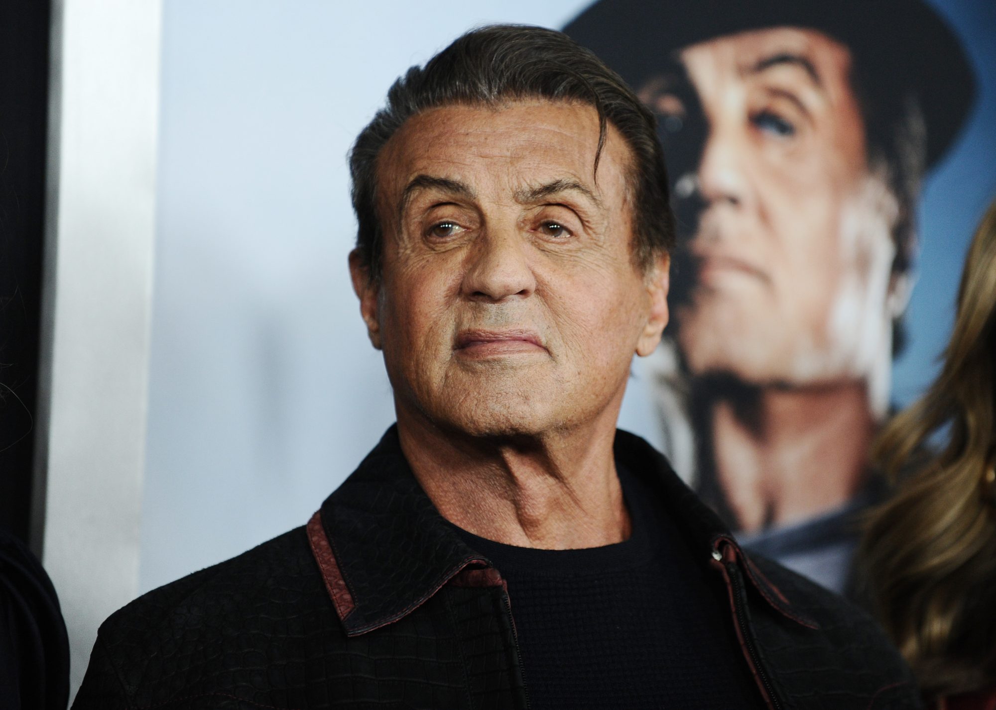 Sylvester Stallone