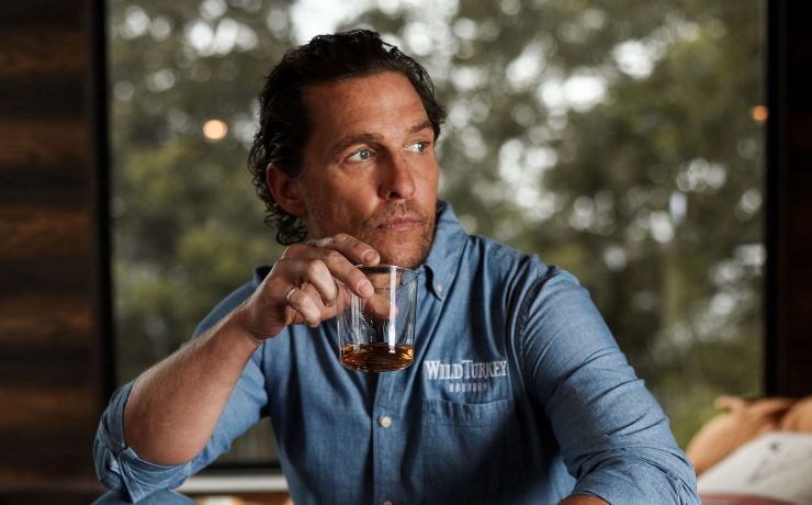 Matthew McConaughey