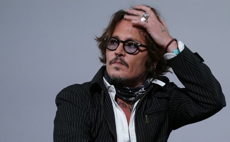 johnny depp