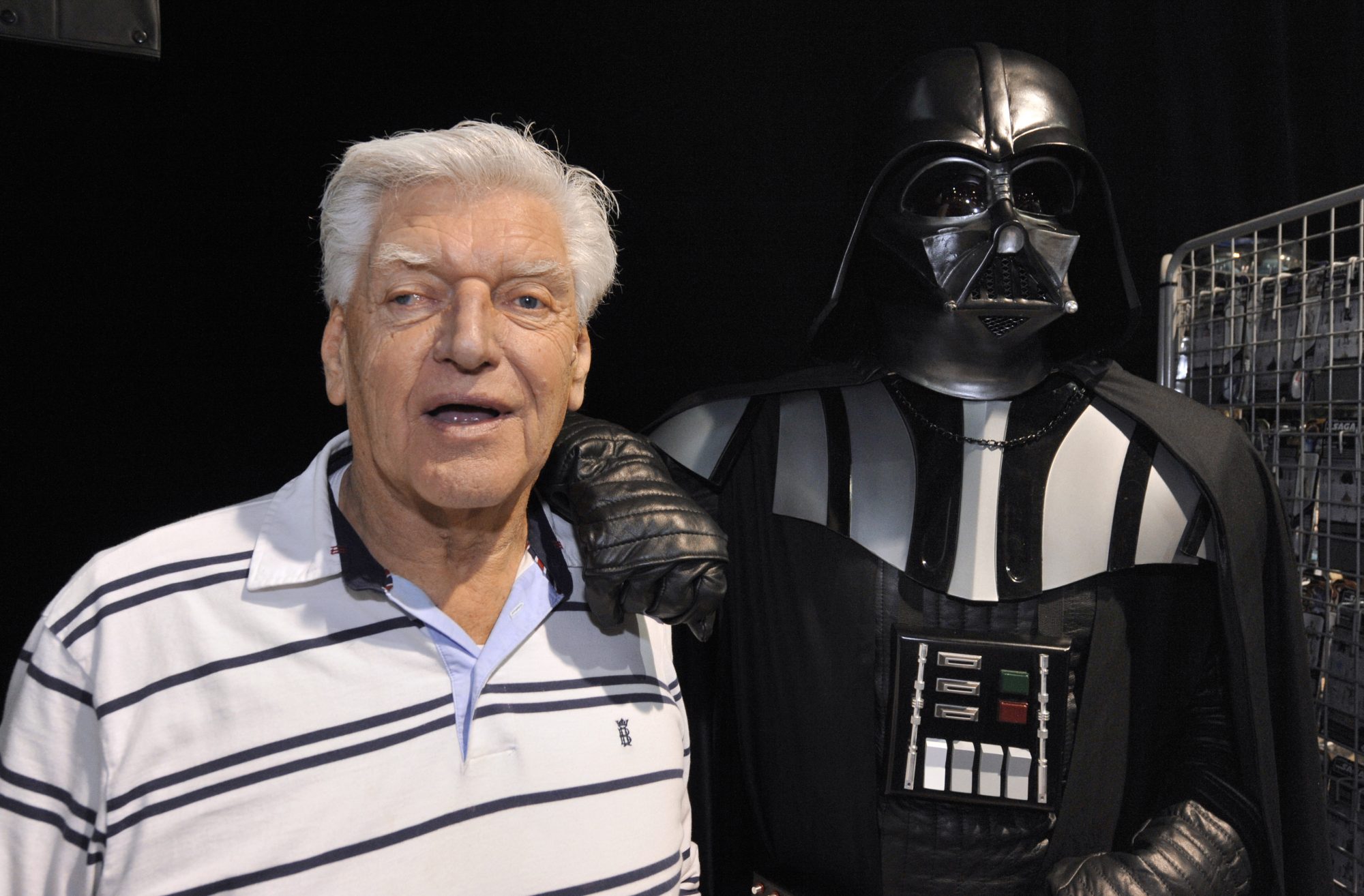 David Prowse Darth Vader